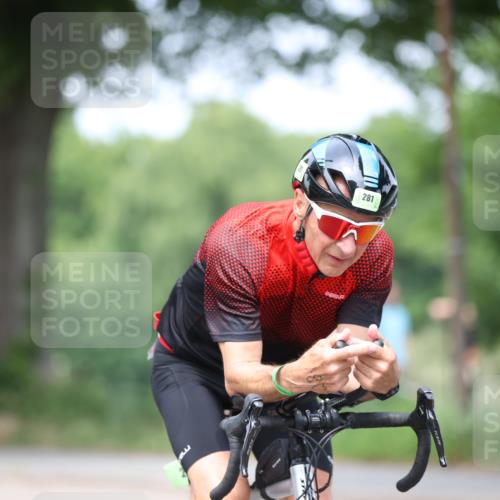 15.06.2025 - 7 Türme Triathlon Yannick Fuchs http://msf.ph/oto/7994362 15.06.2025 13:08:42 Radfahren 329, 643 meine-sportfotos.de