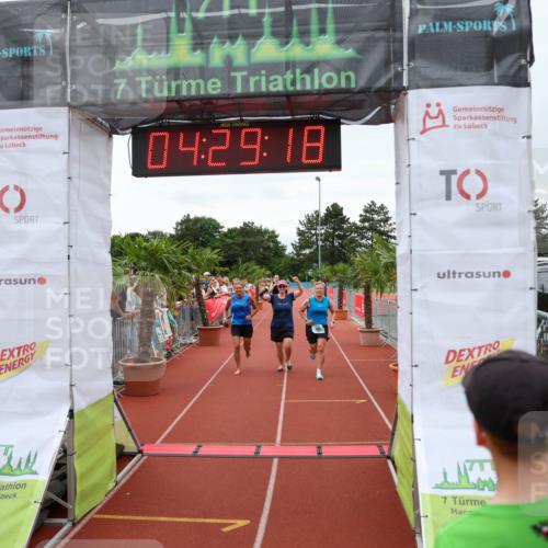 15.06.2025 - 7 Türme Triathlon Michael Strokosch http://msf.ph/oto/7994379 15.06.2025 14:29:18 Ziel 502, 626 meine-sportfotos.de