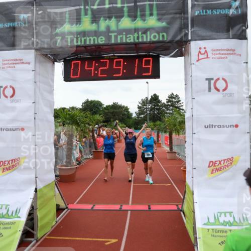 15.06.2025 - 7 Türme Triathlon Michael Strokosch http://msf.ph/oto/7994410 15.06.2025 14:29:18 Ziel 502, 626 meine-sportfotos.de