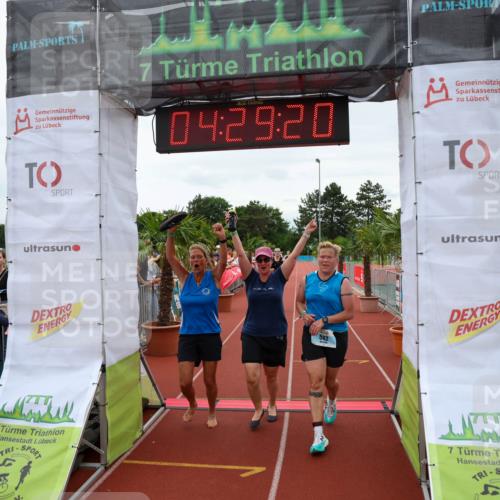 15.06.2025 - 7 Türme Triathlon Michael Strokosch http://msf.ph/oto/7994492 15.06.2025 14:29:20 Ziel 502, 626 meine-sportfotos.de