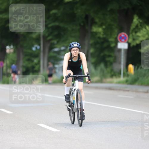 15.06.2025 - 7 Türme Triathlon Yannick Fuchs http://msf.ph/oto/7994637 15.06.2025 12:11:08 Radfahren 251 meine-sportfotos.de