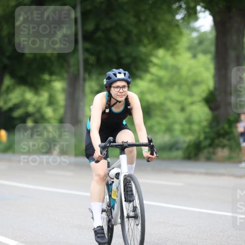 15.06.2025 - 7 Türme Triathlon Yannick Fuchs http://msf.ph/oto/7994646 15.06.2025 12:11:09 Radfahren 251 meine-sportfotos.de