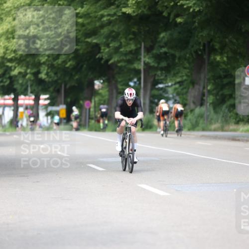15.06.2025 - 7 Türme Triathlon Yannick Fuchs http://msf.ph/oto/7994685 15.06.2025 13:09:38 Radfahren 607, 705 meine-sportfotos.de
