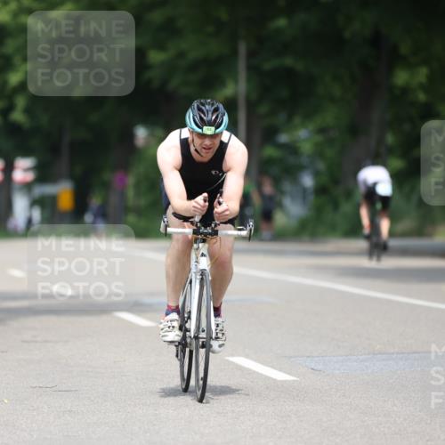 15.06.2025 - 7 Türme Triathlon Yannick Fuchs http://msf.ph/oto/7994794 15.06.2025 12:12:33 Radfahren 233, 236, 254 meine-sportfotos.de