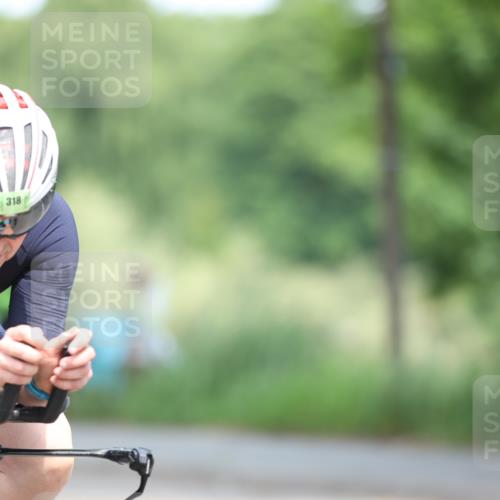 15.06.2025 - 7 Türme Triathlon Yannick Fuchs http://msf.ph/oto/7994942 15.06.2025 12:12:56 Radfahren 318 meine-sportfotos.de