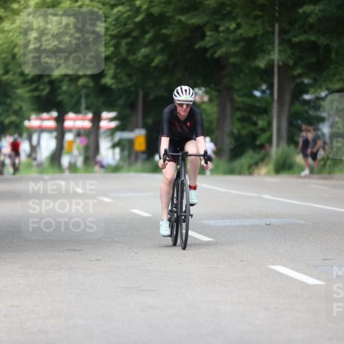 15.06.2025 - 7 Türme Triathlon Yannick Fuchs http://msf.ph/oto/7994971 15.06.2025 13:09:55 Radfahren 601 meine-sportfotos.de