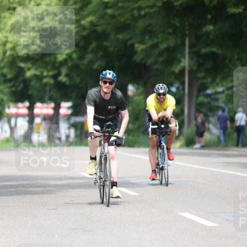 15.06.2025 - 7 Türme Triathlon Yannick Fuchs http://msf.ph/oto/7995003 15.06.2025 12:13:17 Radfahren 307, 410 meine-sportfotos.de