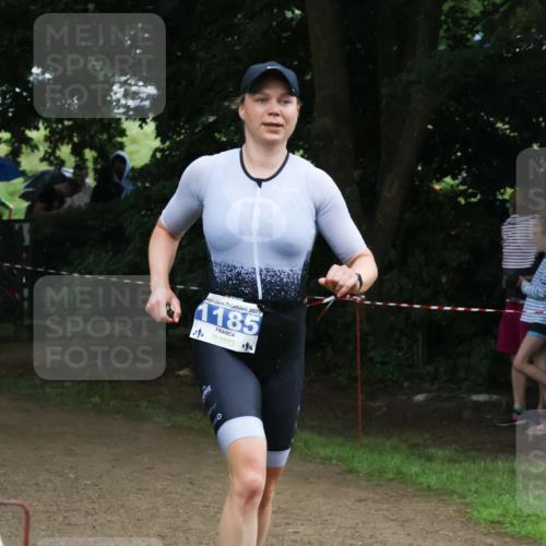 21.06.2025 - 27. Vierlanden-Triathlon Lena Gebhardt http://msf.ph/oto/7995086 15.06.2025 13:49:50 Laufen 2025, 1185 meine-sportfotos.de
