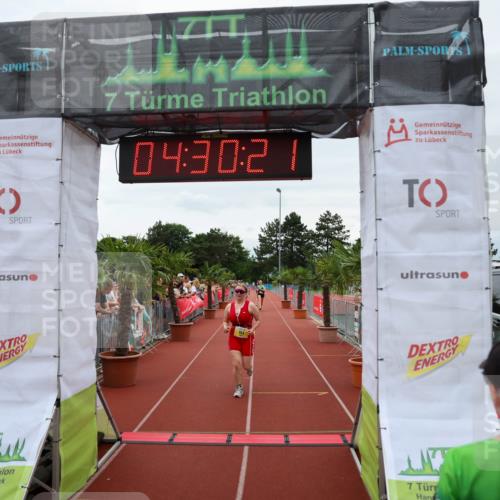 15.06.2025 - 7 Türme Triathlon Michael Strokosch http://msf.ph/oto/7995221 15.06.2025 14:30:21 Ziel 637, 753, 843 meine-sportfotos.de