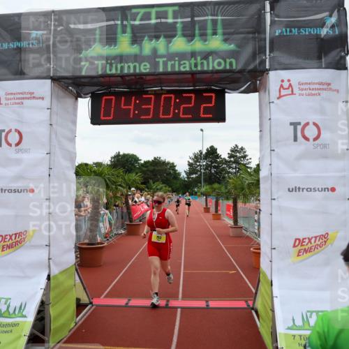 15.06.2025 - 7 Türme Triathlon Michael Strokosch http://msf.ph/oto/7995268 15.06.2025 14:30:21 Ziel 637, 753, 843 meine-sportfotos.de