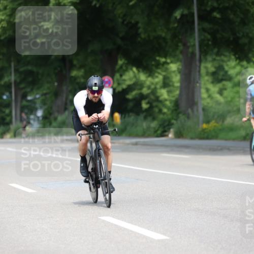 15.06.2025 - 7 Türme Triathlon Yannick Fuchs http://msf.ph/oto/7995346 15.06.2025 12:13:54 Radfahren  meine-sportfotos.de