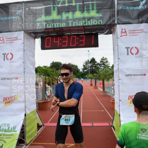 15.06.2025 - 7 Türme Triathlon Michael Strokosch http://msf.ph/oto/7995627 15.06.2025 14:30:31 Ziel 464, 785, 843 meine-sportfotos.de