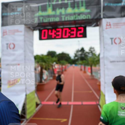 15.06.2025 - 7 Türme Triathlon Michael Strokosch http://msf.ph/oto/7995669 15.06.2025 14:30:32 Ziel 464, 785, 843 meine-sportfotos.de