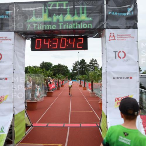15.06.2025 - 7 Türme Triathlon Michael Strokosch http://msf.ph/oto/7995809 15.06.2025 14:30:42 Ziel 965 meine-sportfotos.de