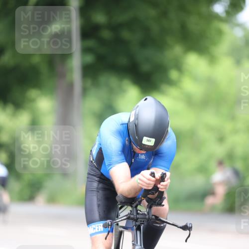 15.06.2025 - 7 Türme Triathlon Yannick Fuchs http://msf.ph/oto/7995814 15.06.2025 13:11:03 Radfahren 561, 1197 meine-sportfotos.de