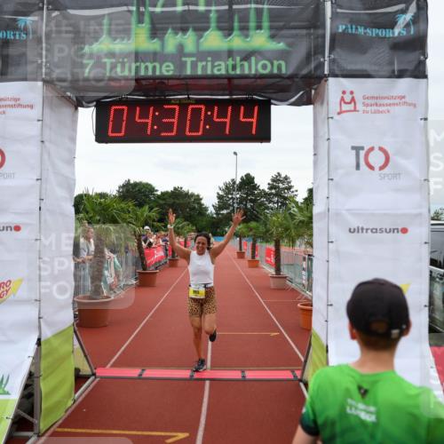 15.06.2025 - 7 Türme Triathlon Michael Strokosch http://msf.ph/oto/7995887 15.06.2025 14:30:44 Ziel 965 meine-sportfotos.de