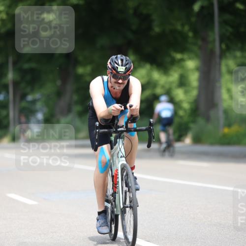 15.06.2025 - 7 Türme Triathlon Yannick Fuchs http://msf.ph/oto/7996014 15.06.2025 12:15:09 Radfahren 304, 307, 317, 611 meine-sportfotos.de