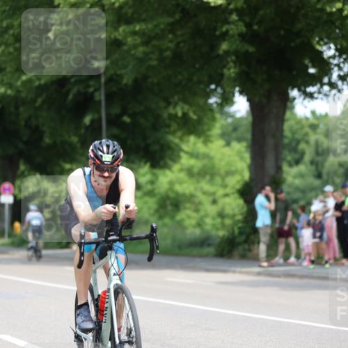 15.06.2025 - 7 Türme Triathlon Yannick Fuchs http://msf.ph/oto/7996055 15.06.2025 12:15:10 Radfahren 304, 307, 317, 611 meine-sportfotos.de