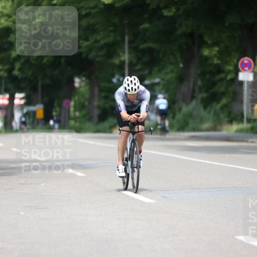 15.06.2025 - 7 Türme Triathlon Yannick Fuchs http://msf.ph/oto/7996145 15.06.2025 12:15:13 Radfahren 304, 307, 317 meine-sportfotos.de