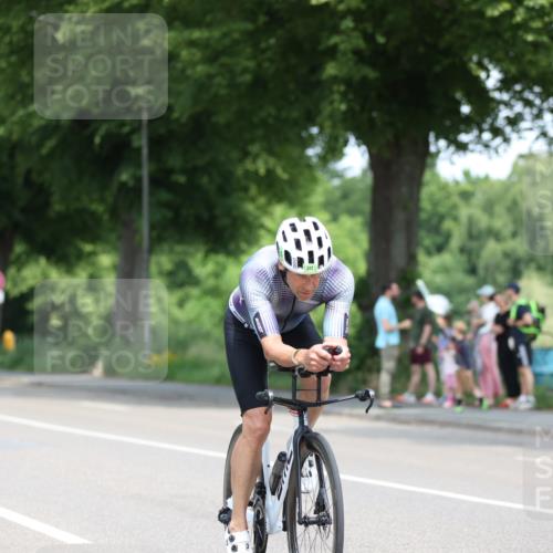 15.06.2025 - 7 Türme Triathlon Yannick Fuchs http://msf.ph/oto/7996216 15.06.2025 12:15:15 Radfahren 304, 307, 317 meine-sportfotos.de