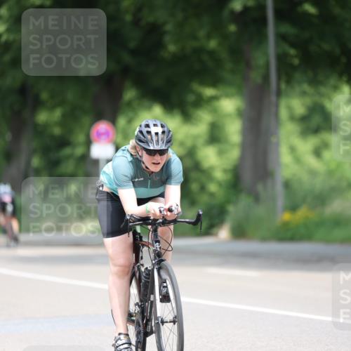 15.06.2025 - 7 Türme Triathlon Yannick Fuchs http://msf.ph/oto/7996318 15.06.2025 12:16:06 Radfahren 290 meine-sportfotos.de