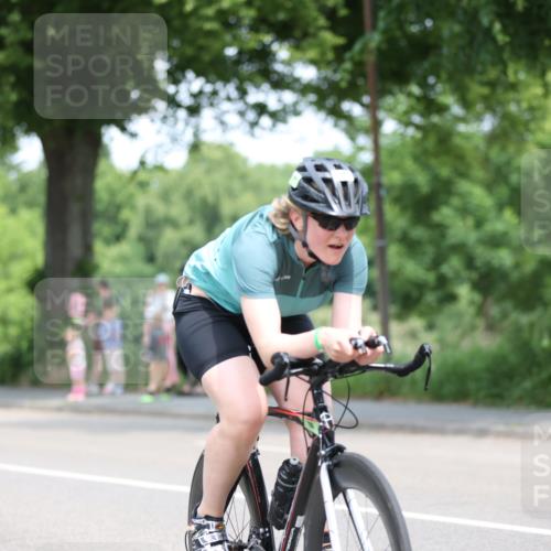 15.06.2025 - 7 Türme Triathlon Yannick Fuchs http://msf.ph/oto/7996384 15.06.2025 12:16:07 Radfahren 290 meine-sportfotos.de