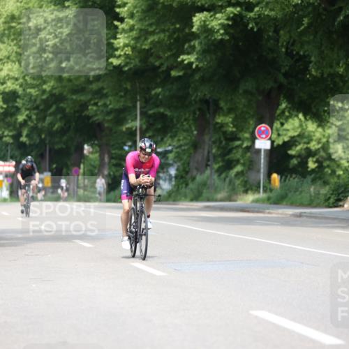 15.06.2025 - 7 Türme Triathlon Yannick Fuchs http://msf.ph/oto/7996403 15.06.2025 12:16:13 Radfahren 256 meine-sportfotos.de