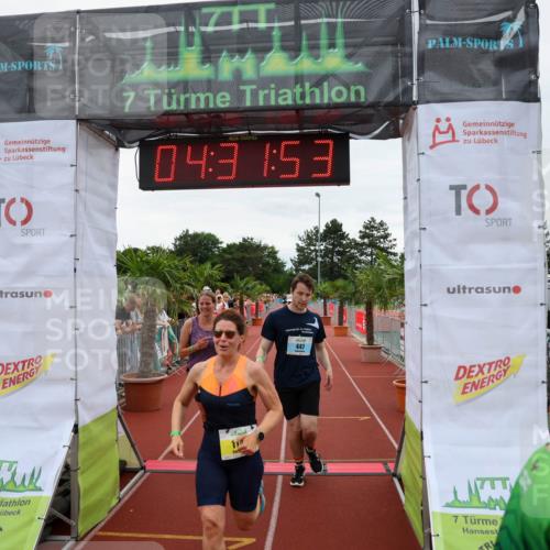 15.06.2025 - 7 Türme Triathlon Michael Strokosch http://msf.ph/oto/7996543 15.06.2025 14:31:53 Ziel 447, 554, 800, 1140 meine-sportfotos.de