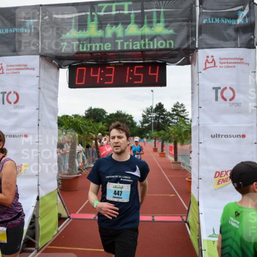 15.06.2025 - 7 Türme Triathlon Michael Strokosch http://msf.ph/oto/7996615 15.06.2025 14:31:54 Ziel 447, 554, 800, 1140 meine-sportfotos.de