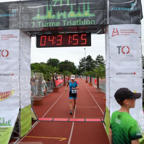 15.06.2025 - 7 Türme Triathlon Michael Strokosch http://msf.ph/oto/7996656 15.06.2025 14:31:55 Ziel 447, 554, 800, 1140 meine-sportfotos.de