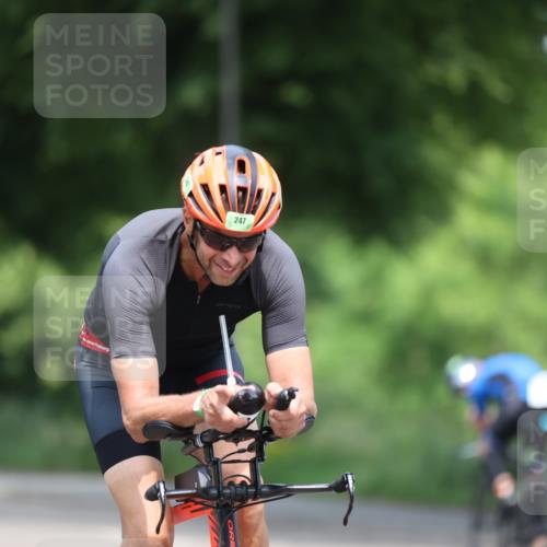 15.06.2025 - 7 Türme Triathlon Yannick Fuchs http://msf.ph/oto/7996844 15.06.2025 12:16:33 Radfahren 247, 551 meine-sportfotos.de