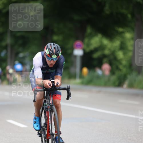 15.06.2025 - 7 Türme Triathlon Yannick Fuchs http://msf.ph/oto/7996865 15.06.2025 13:12:08 Radfahren 228, 555 meine-sportfotos.de