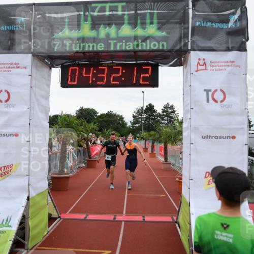 15.06.2025 - 7 Türme Triathlon Michael Strokosch http://msf.ph/oto/7996972 15.06.2025 14:32:12 Ziel 376, 492, 500, 914 meine-sportfotos.de