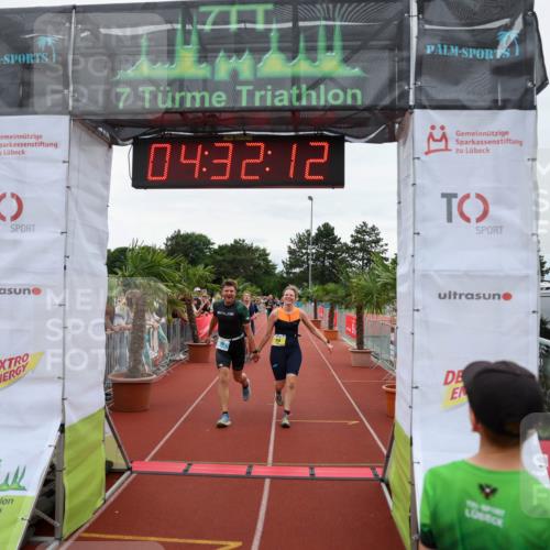15.06.2025 - 7 Türme Triathlon Michael Strokosch http://msf.ph/oto/7996982 15.06.2025 14:32:12 Ziel 376, 492, 500, 914 meine-sportfotos.de