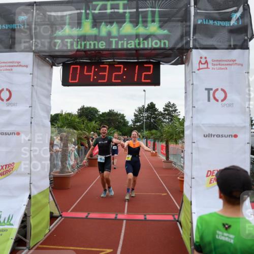 15.06.2025 - 7 Türme Triathlon Michael Strokosch http://msf.ph/oto/7996994 15.06.2025 14:32:12 Ziel 376, 492, 500, 914 meine-sportfotos.de