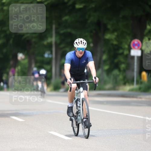 15.06.2025 - 7 Türme Triathlon Yannick Fuchs http://msf.ph/oto/7997052 15.06.2025 12:16:53 Radfahren 443, 605 meine-sportfotos.de