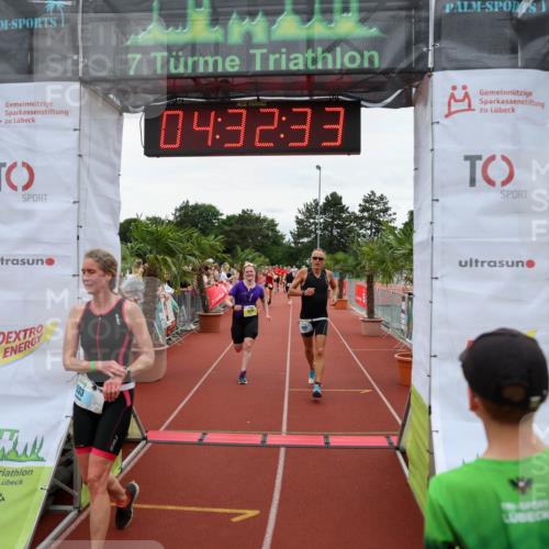 15.06.2025 - 7 Türme Triathlon Michael Strokosch http://msf.ph/oto/7997311 15.06.2025 14:32:32 Ziel 488, 495, 533, 830, 1035 meine-sportfotos.de