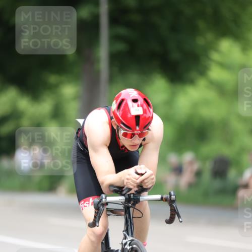 15.06.2025 - 7 Türme Triathlon Yannick Fuchs http://msf.ph/oto/7997601 15.06.2025 13:12:49 Radfahren 363, 630 meine-sportfotos.de