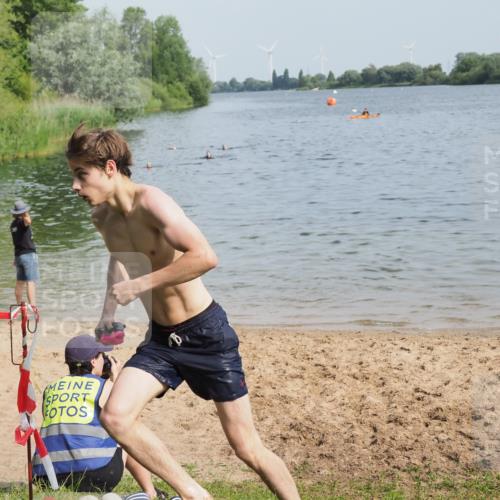 21.06.2025 - 27. Vierlanden-Triathlon MichiJ http://msf.ph/oto/7997694 15.06.2026 09:58:45 Schwimmen 269 meine-sportfotos.de