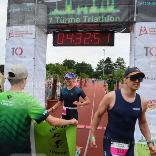 15.06.2025 - 7 Türme Triathlon Michael Strokosch http://msf.ph/oto/7997777 15.06.2025 14:32:51 Ziel 292, 322, 863, 1112 meine-sportfotos.de