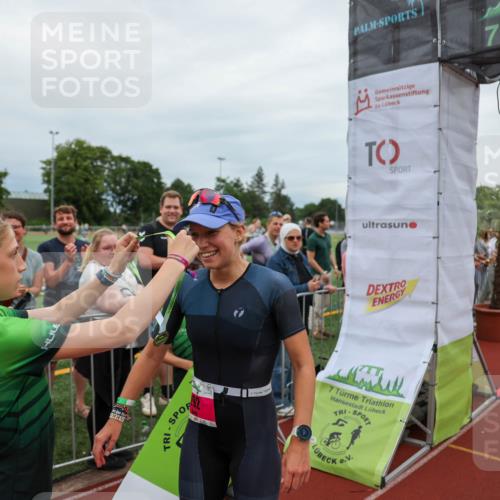 15.06.2025 - 7 Türme Triathlon Michael Strokosch http://msf.ph/oto/7997872 15.06.2025 14:32:53 Ziel 292, 322 meine-sportfotos.de