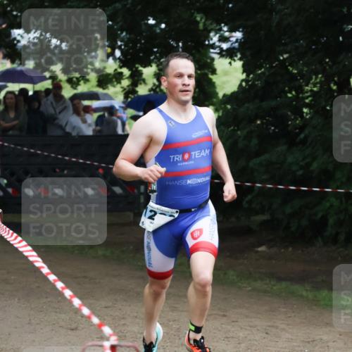 21.06.2025 - 27. Vierlanden-Triathlon Lena Gebhardt http://msf.ph/oto/7998195 15.06.2025 13:56:31 Laufen 2025 meine-sportfotos.de