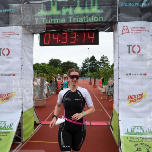 15.06.2025 - 7 Türme Triathlon Michael Strokosch http://msf.ph/oto/7998295 15.06.2025 14:33:14 Ziel 197, 603, 909, 985, 1086, 1094 meine-sportfotos.de