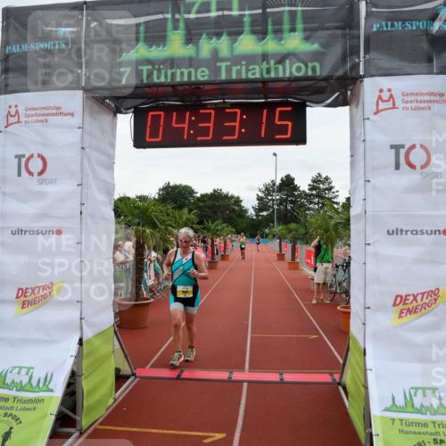 15.06.2025 - 7 Türme Triathlon Michael Strokosch http://msf.ph/oto/7998305 15.06.2025 14:33:15 Ziel 603, 909, 985 meine-sportfotos.de