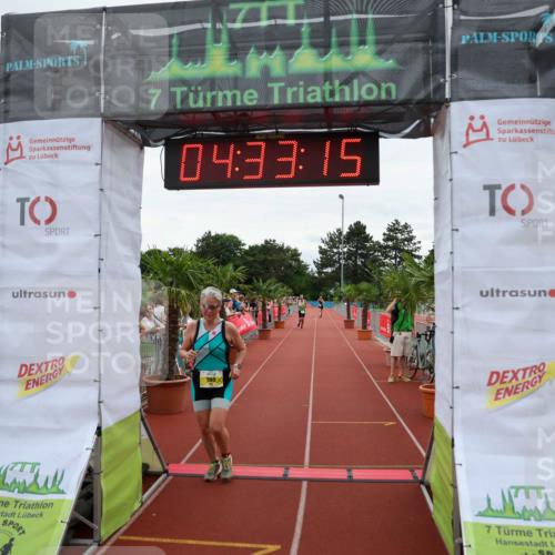15.06.2025 - 7 Türme Triathlon Michael Strokosch http://msf.ph/oto/7998317 15.06.2025 14:33:15 Ziel 603, 909, 985 meine-sportfotos.de