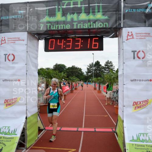 15.06.2025 - 7 Türme Triathlon Michael Strokosch http://msf.ph/oto/7998323 15.06.2025 14:33:15 Ziel 603, 909, 985 meine-sportfotos.de