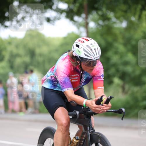 15.06.2025 - 7 Türme Triathlon Yannick Fuchs http://msf.ph/oto/7998357 15.06.2025 12:19:35 Radfahren 446 meine-sportfotos.de