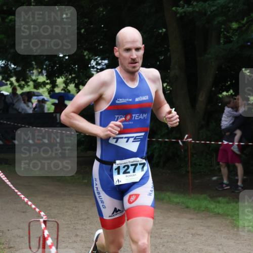 21.06.2025 - 27. Vierlanden-Triathlon Lena Gebhardt http://msf.ph/oto/7998446 15.06.2025 13:56:38 Laufen 20, 1277 meine-sportfotos.de