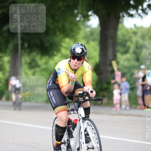 15.06.2025 - 7 Türme Triathlon Yannick Fuchs http://msf.ph/oto/7998476 15.06.2025 12:19:43 Radfahren 265 meine-sportfotos.de