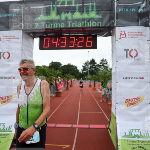 15.06.2025 - 7 Türme Triathlon Michael Strokosch http://msf.ph/oto/7998530 15.06.2025 14:33:26 Ziel 577, 1061 meine-sportfotos.de